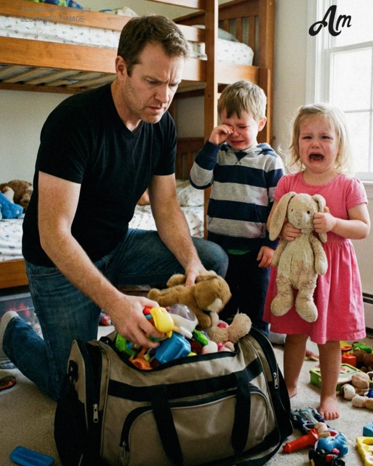 My Ex Came to Take Our Kids’ Toys for His Mistress’s Child – But Karma Didn’t Take Long to Retaliate
