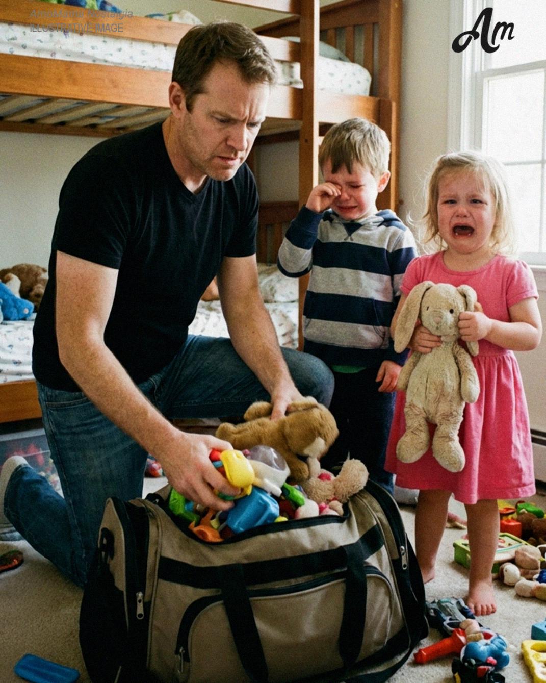 My Ex Came to Take Our Kids’ Toys for His Mistress’s Child – But Karma Didn’t Take Long to Retaliate